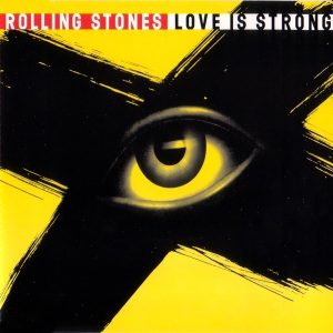 The Rolling Stones - Love Is Strong (Maxi Single) (Teddy Riley Remixes)