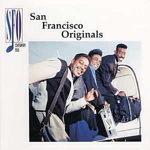 The San Francisco Originals - Good To Go (Rare)