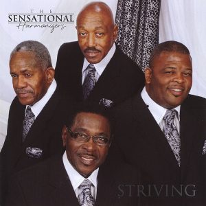 The Sensational Harmonizers - Striving (Rare)