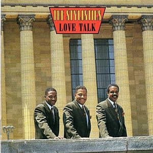 The Stylistics - Love Talk (Japan Release)