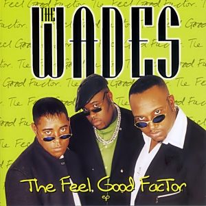 The Wades - The Feel Good Factor (EP)