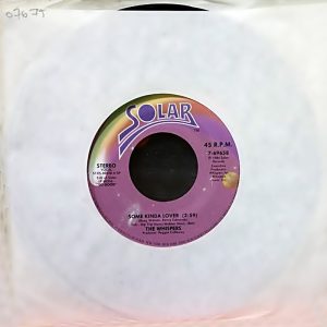 The Whispers - Some Kinda Lover (7” Single)