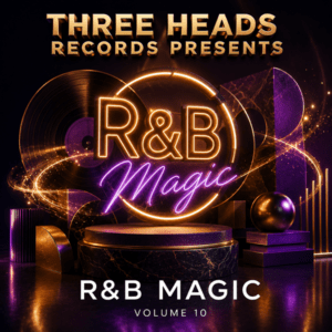 Three Heads Records Presents R&B Magic Volume 10