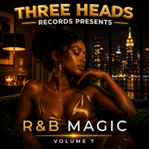 Three Heads Records Presents R&B Magic Volume 7