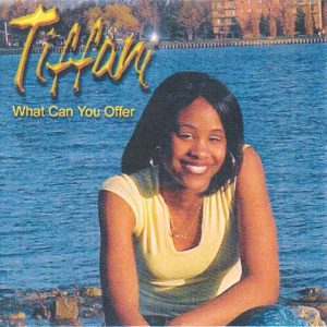 Tiffani - What Can You Offer (Rare) (Bonus Track)