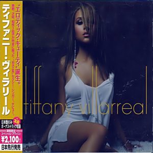 Tiffany Villarreal - Tiffany Villarreal (Japan Unreleased)