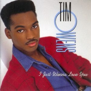 Tim Owens - I Just Wanna Love You