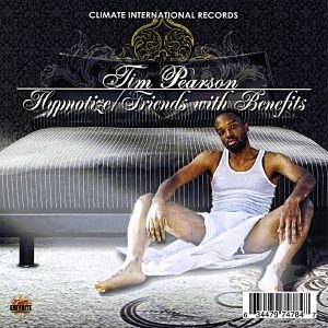 Tim Pearson - Hypnotize & Friends With Benefits (EP)