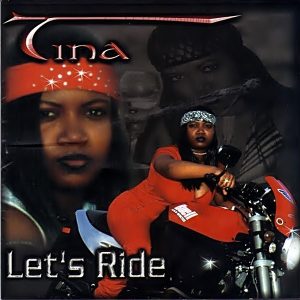 Tina - Let's Ride (Rare)