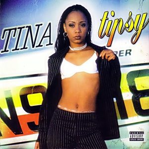 Tina - Tipsy (CDS)