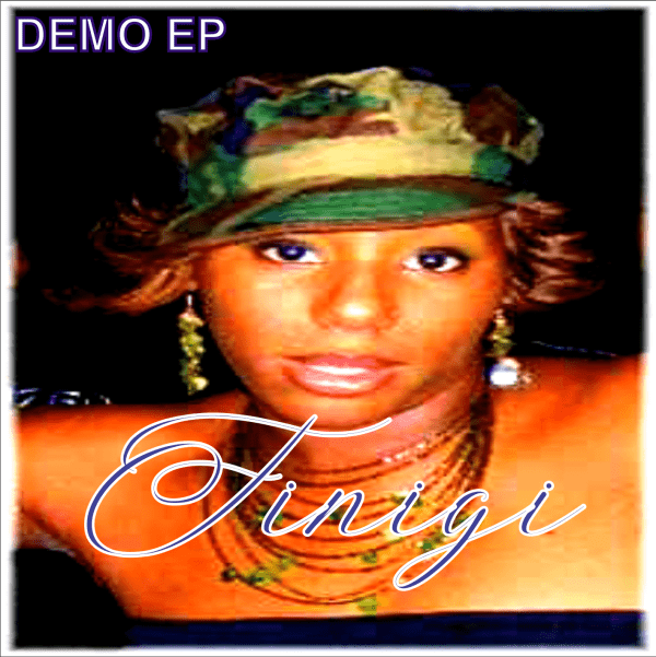 Tinigi S. - Tinigi S. (EP) (Demo)