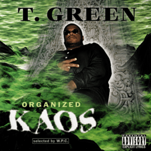 Tony Green - Organized Kaos (Japan Reissue)