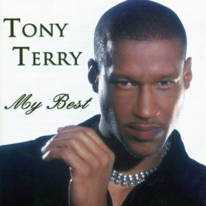 Tony Terry - My Best (Rare)