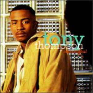 Tony Thompson - Sexsational