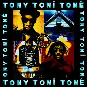 Tony Toni Toné - Sons of Soul