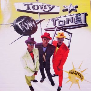 Tony Toni Toné - The Revival