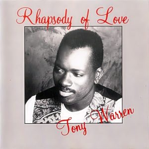 Tony Warren - Rhapsody Of Love
