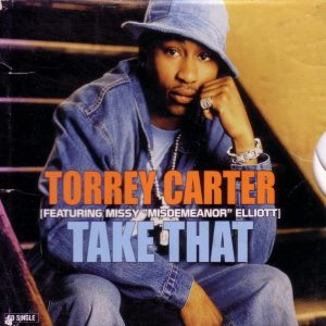 Torrey Carter - Take That (CDS)