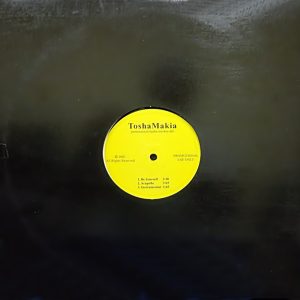 Tosha Makia - Be Yourself (EP Promo)