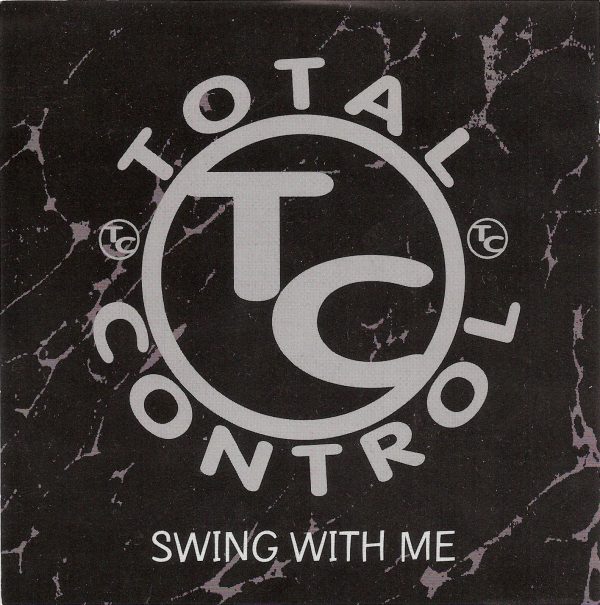 Total Control - Swing With Me (Promo CDM) (Rare)