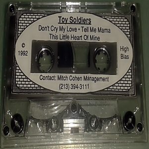 Toy Soldiers - Demo (Unreleased)