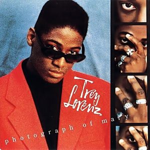 Trey Lorenz - Photograph Of Mary (Promo CDS)