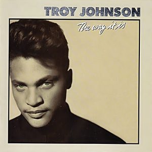 Troy Johnson - The Way It Is