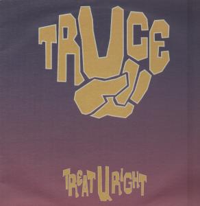 Truce - Treat U Right (EP)