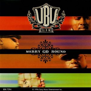 UBU - Merry Go Round (CDS) (Rare)