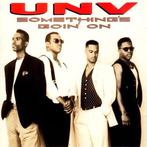 UNV - Something's Goin' On