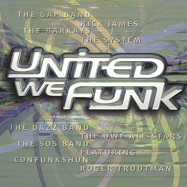 V.A. - United We Funk
