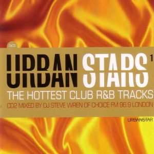 V.A. Urban Stars¹ - The Hottest Club R&B Tracks