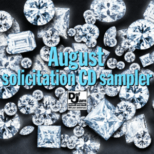 V.A. - August Solicitation (CD Sampler)
