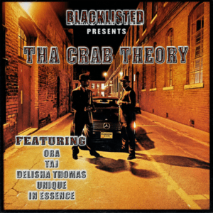V.A. - Blacklisted Presents Tha Crab Theory