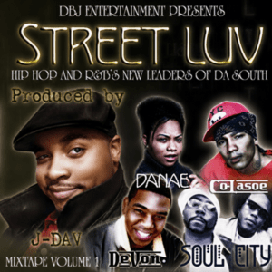 V.A. - DBJ Entertainment Presents Street Luv (Mixtape Vol. 1)