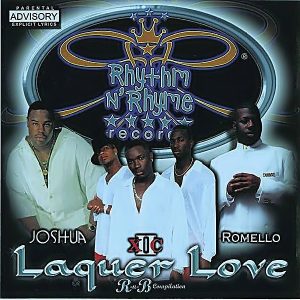 V.A. - Laquer Love (Rare)
