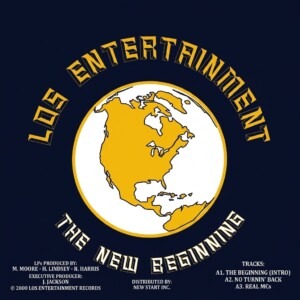 V.A. - Los Entertainment The New Beginning