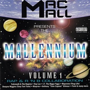 V.A. - Mac Mall Presents The Mallennium Volume 1