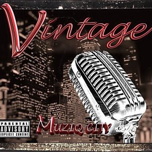 V.A. - Muziq City Presents Vintage (Mega Rare)