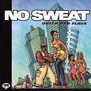 V.A. - No Sweat Dutch R&B Flava (Rare)