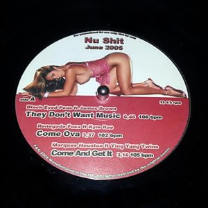 V.A. - Nu Shit June 2005 (EP Promo)