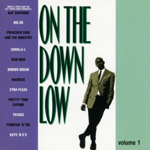 V.A. - On The Down Low Volume 1