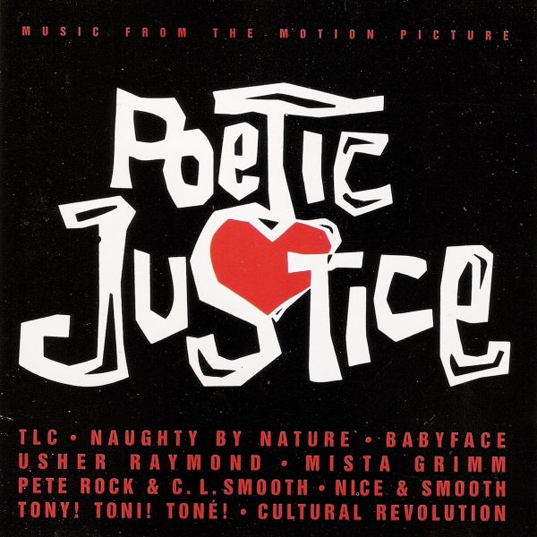 V.A. - Poetic Justice (OST)