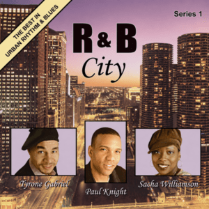 V.A. - R&B City Series 1