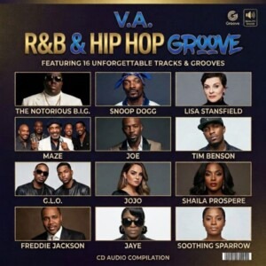 V.A. - R&B & Hip-Hop Groove