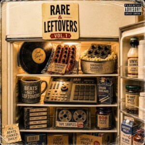 V.A. - Rare & Leftovers Vol. 1