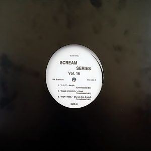 V.A. - Scream Series Vol. 16 (Promo DJ Use Only)