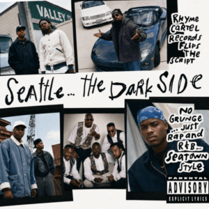 V.A. - Seatle...The Dark Side