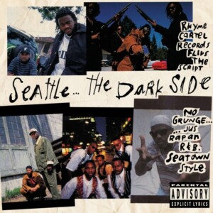 V.A. - Seattle The Dark Side