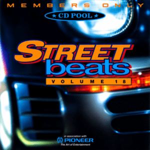 V.A. - Street Beats (Volume 18)